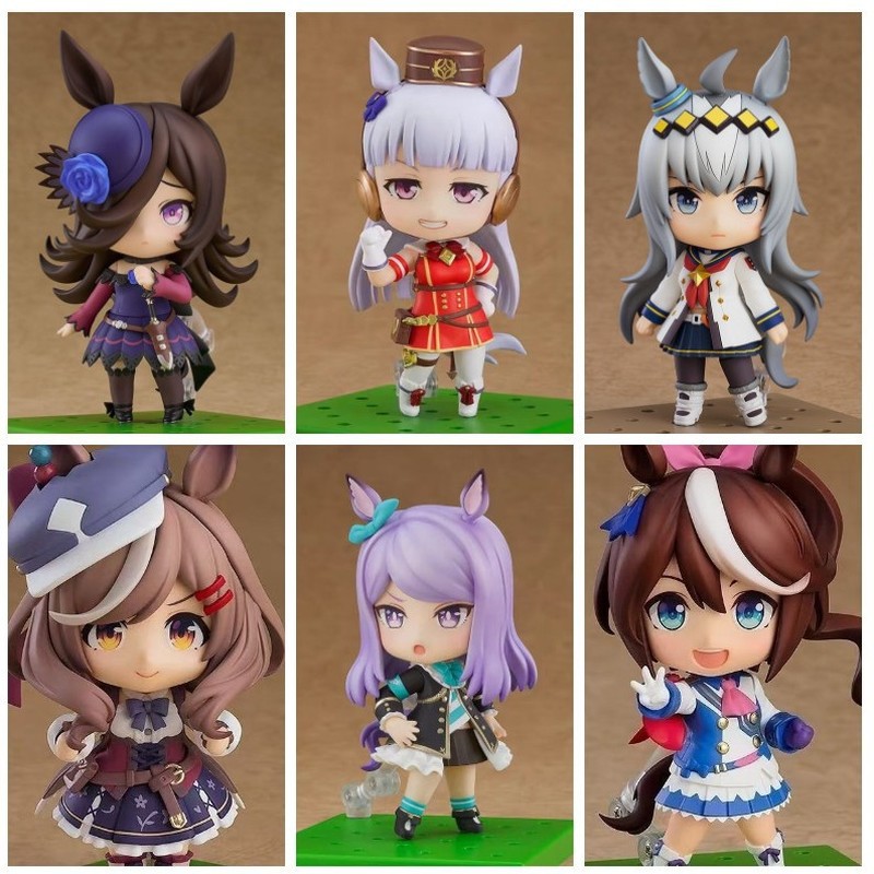Model Kit Eva 02 - Nendoroid Uma Musume Pretty Derby Cute