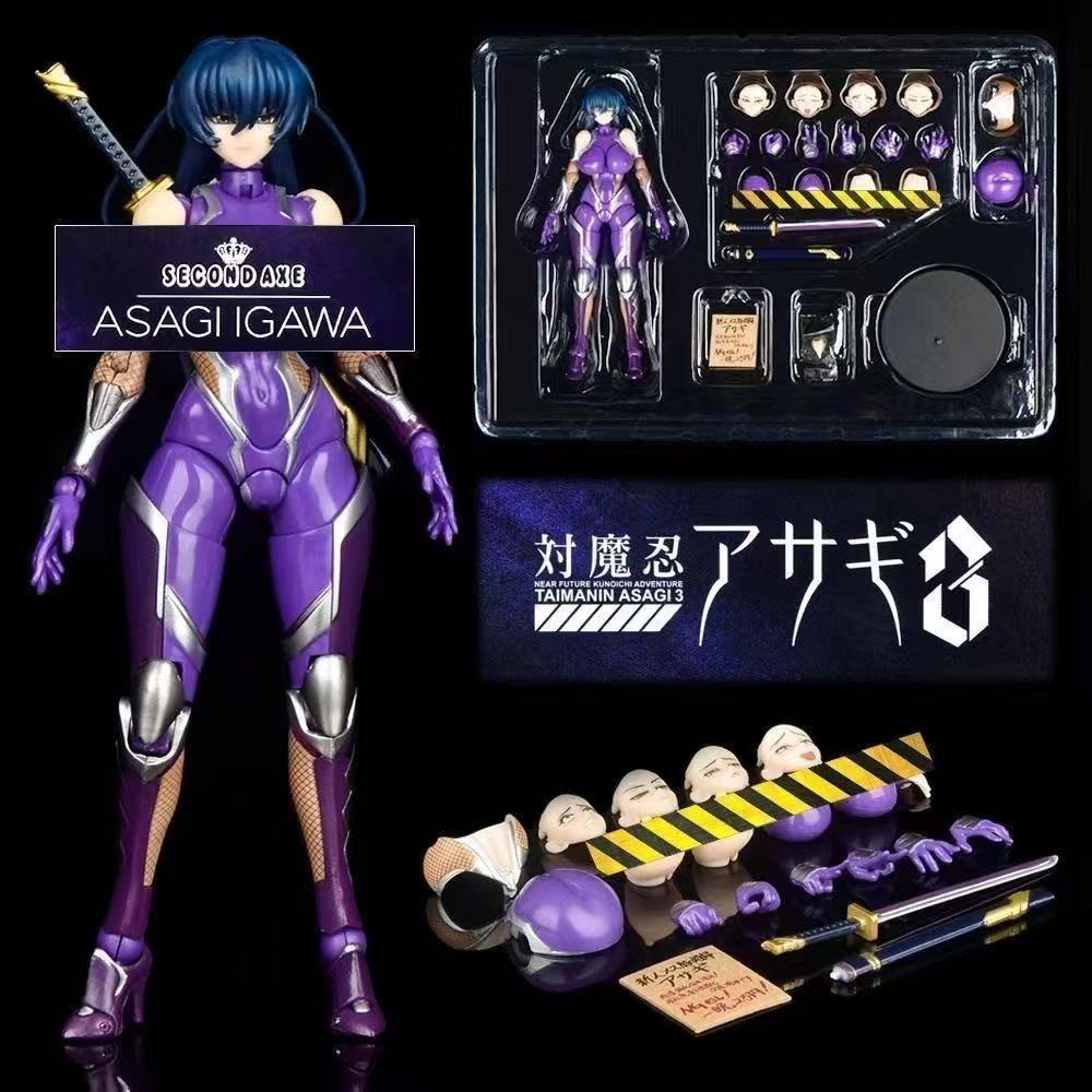Model Kit Nier Automata - Domestic in-stock N Company Sexy Demon