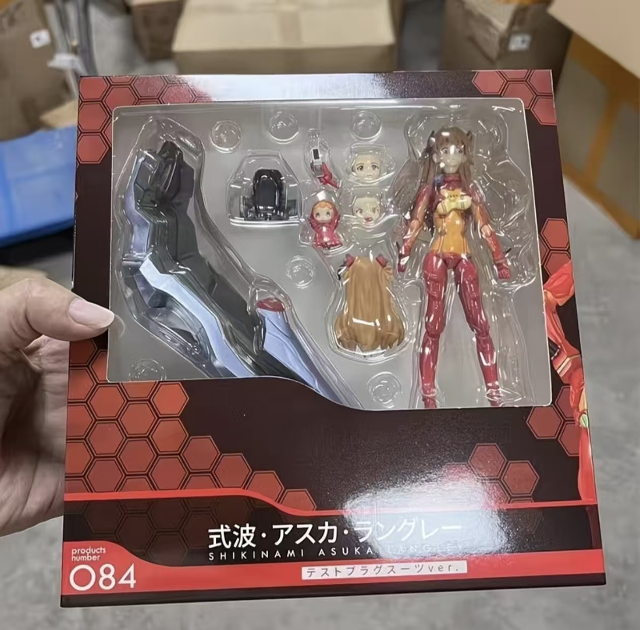 Model Kit Nier Automata - Made in China KO EVA New