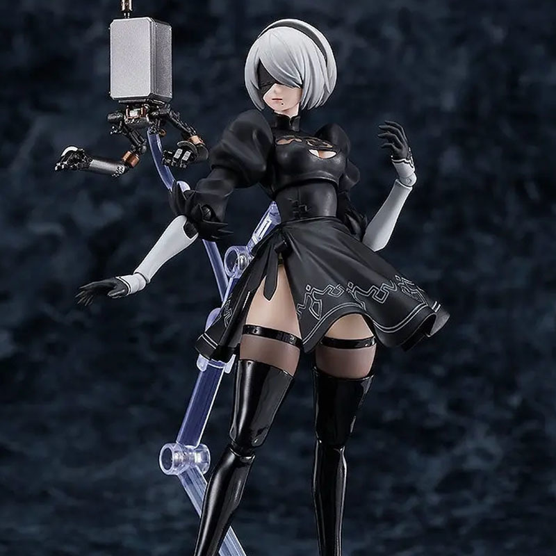 Model Kit Nier Automata - Nier Automata Anime Character Figure Collectible