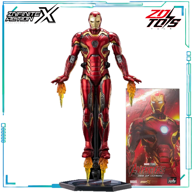 Model Kit Gunpla - ZD TOYS Genuine INFINITE ACTION X