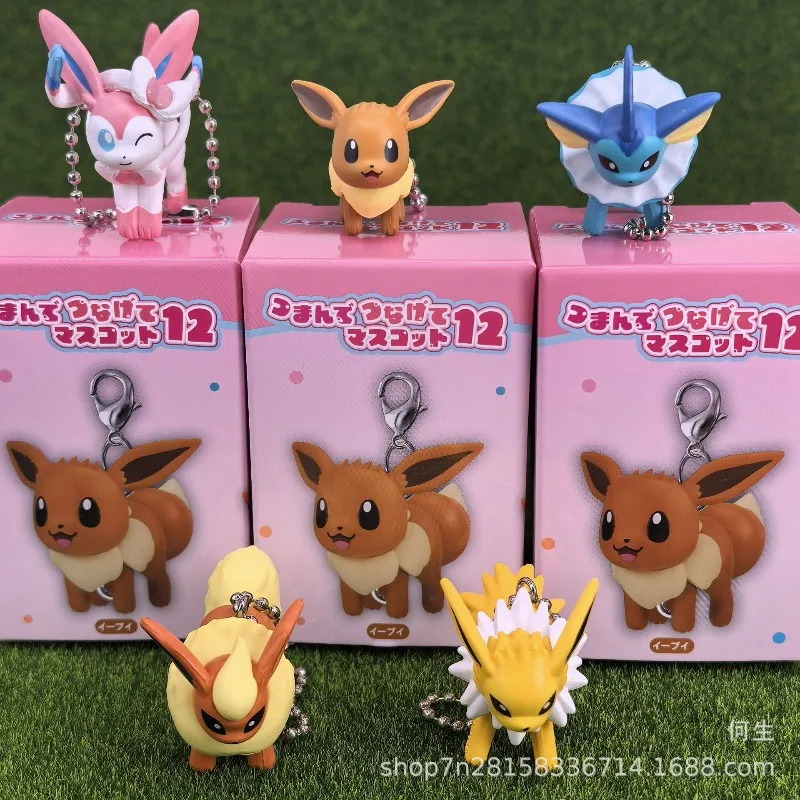 Model Kit Pokemon - Pokemon Blind Box Toys Cute Cartoon
