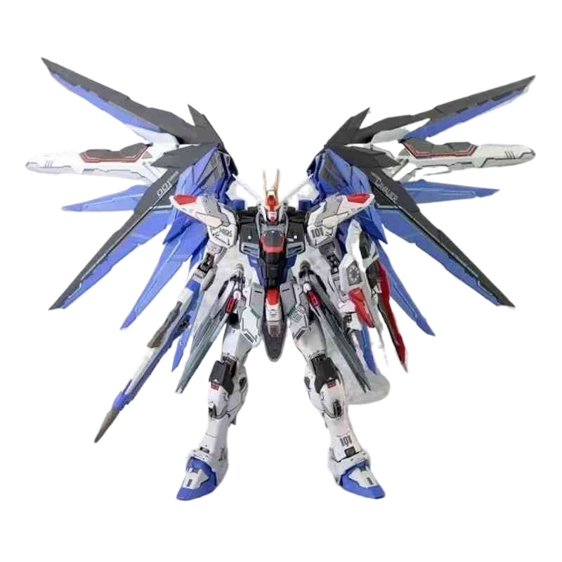 Model Kit Gunpla - Bandai spot Gundam cartoon anime collection