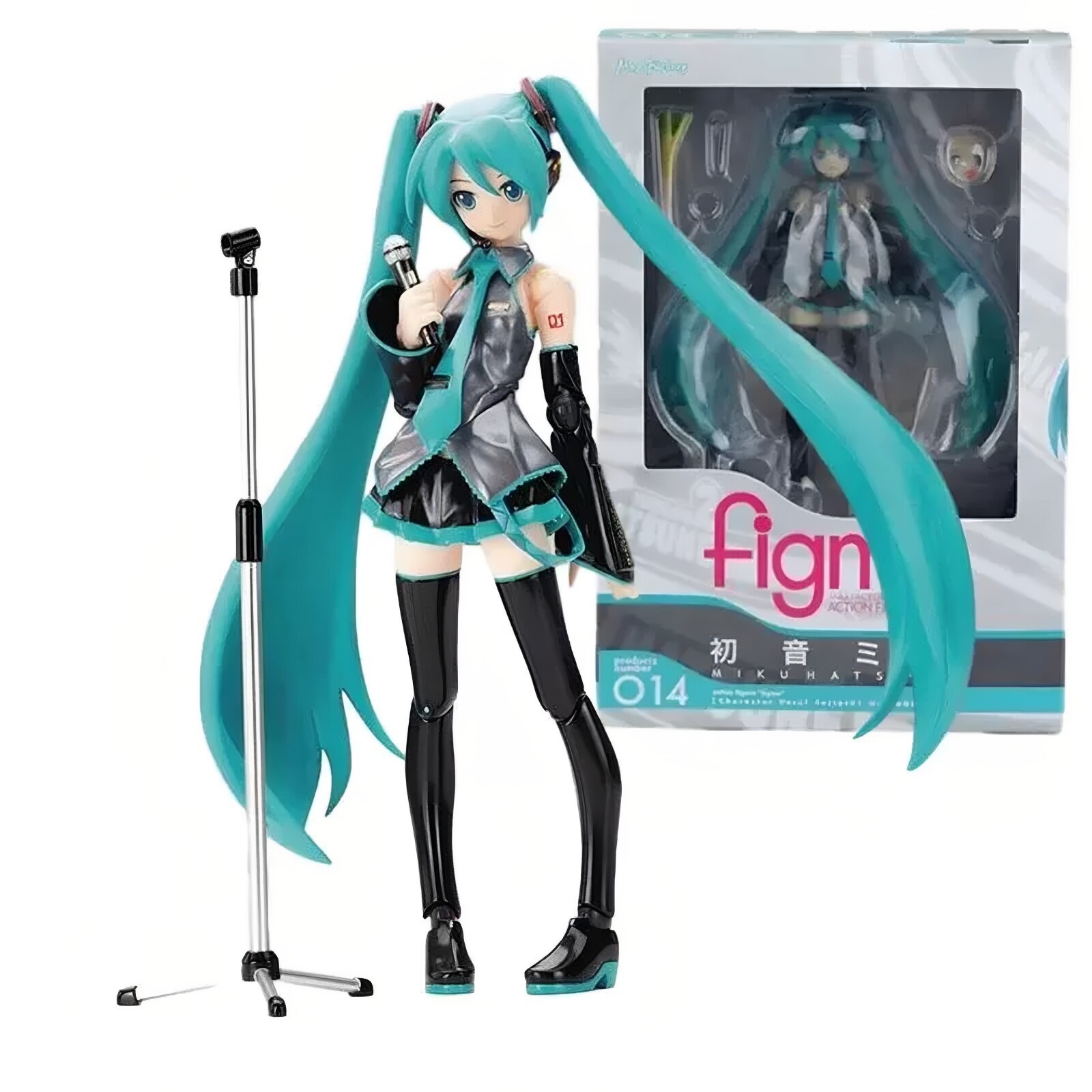 Model Kit Nier Automata - Hatsune Miku 2026 New Anime Girl