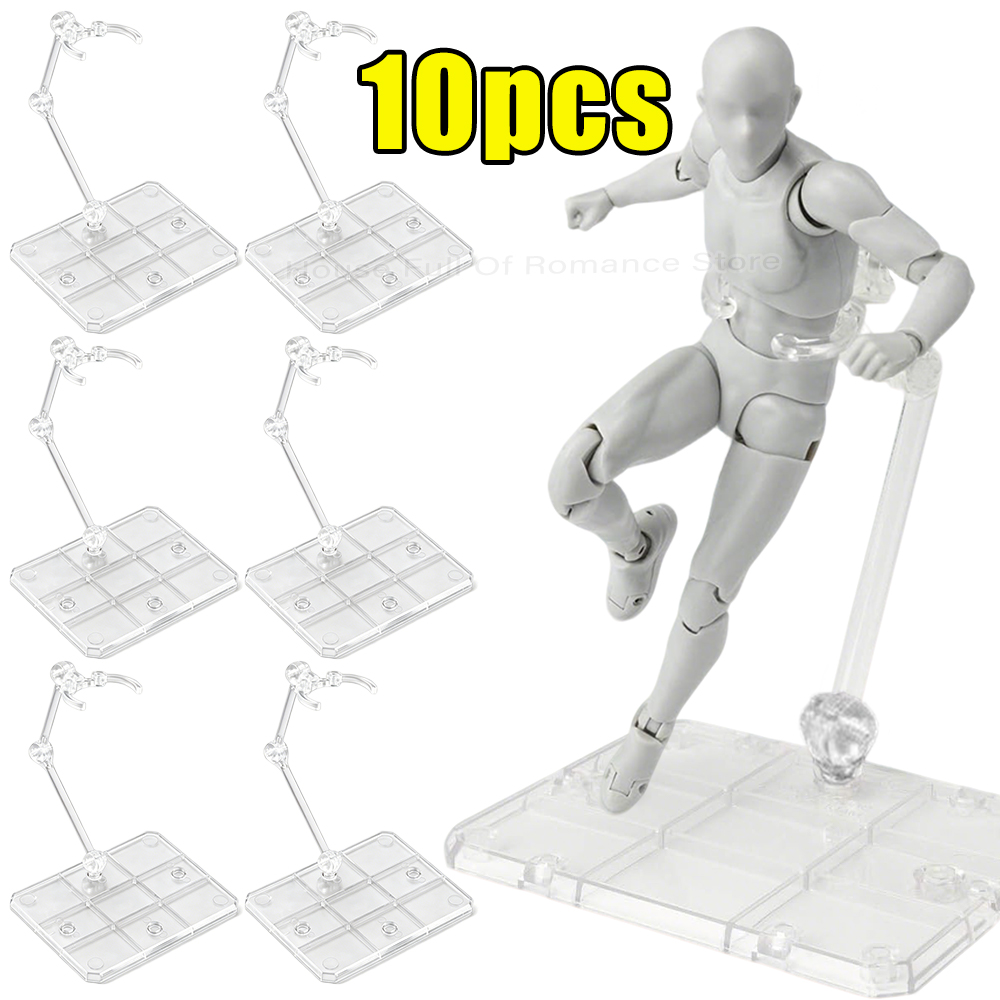 2/5/10PCS Assembly Action Figu - огляд і ціна Model Kit Gunpla
