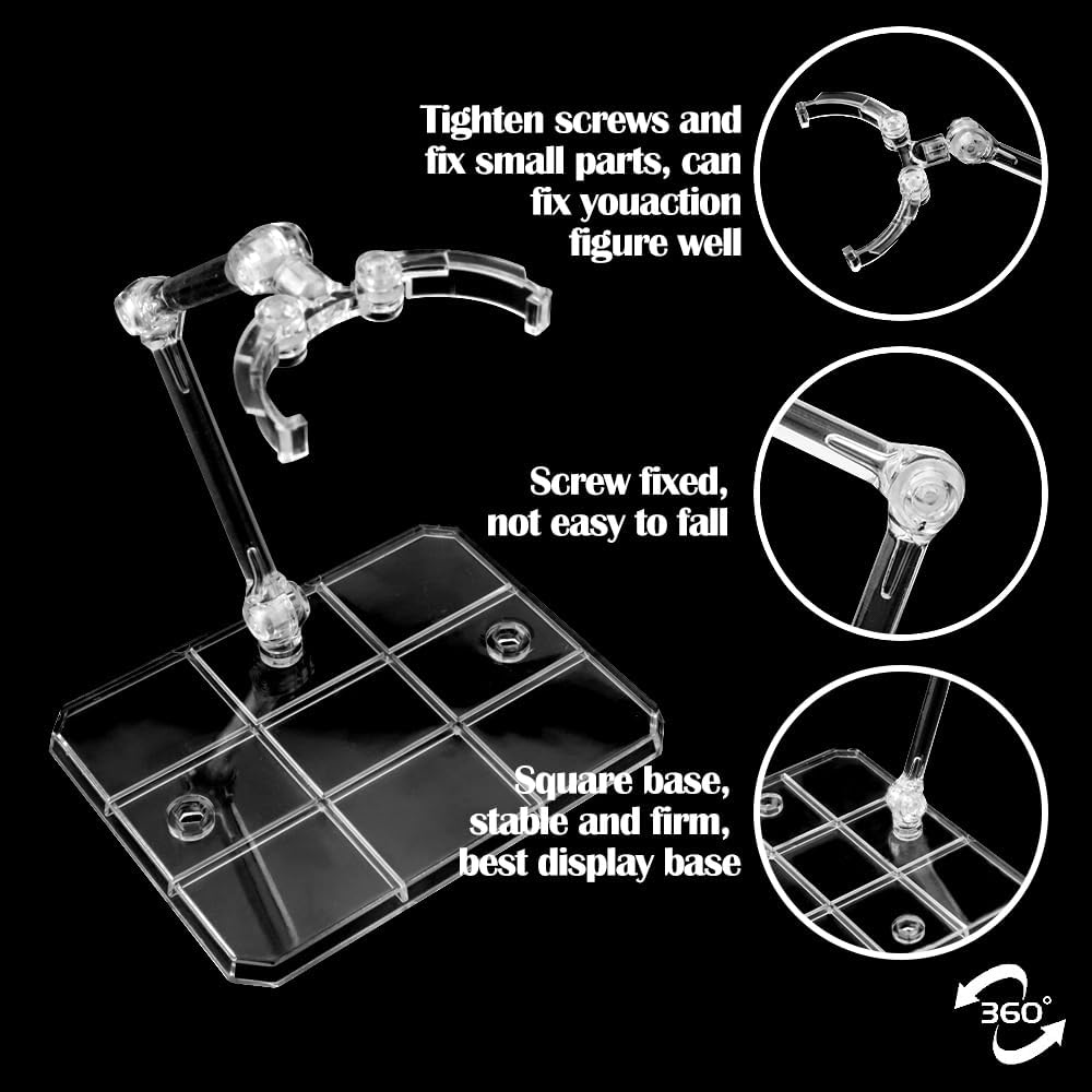 2/5/10PCS Assembly Action Figu - огляд і ціна Model Kit Gunpla