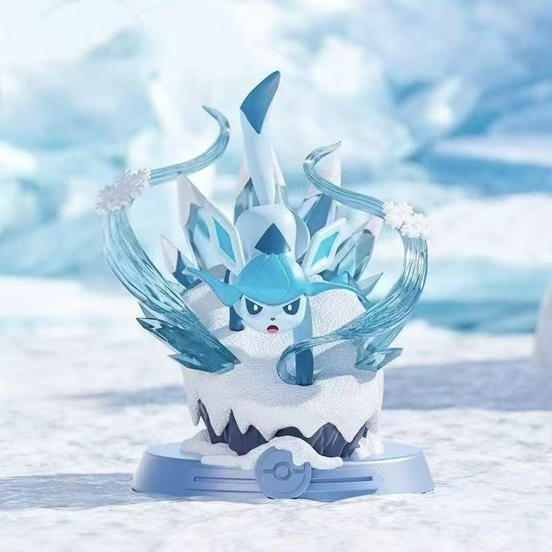 Anime Pokemon Funism Adventure - огляд і ціна Model Kit Pokemon