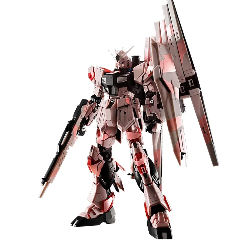 Bandai Original MG 1/100 NU V  - огляд і ціна Model Kit Gunpla