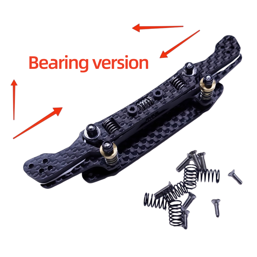 Assembly shipment Carbon Fiber - огляд і ціна Model Kit Dragon