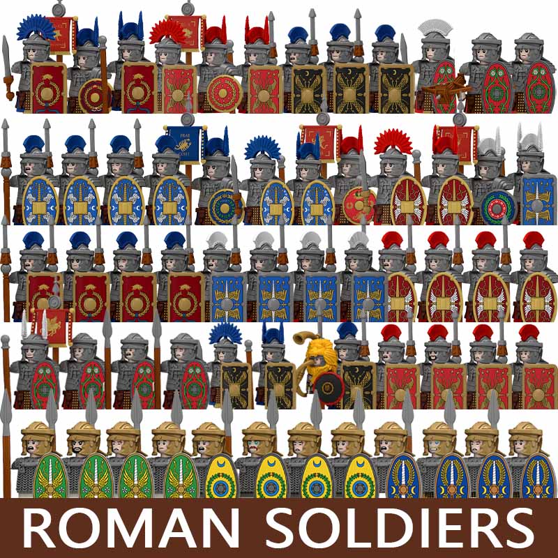 Medieval Military Series Figur - огляд і ціна Model Kit Gunpla