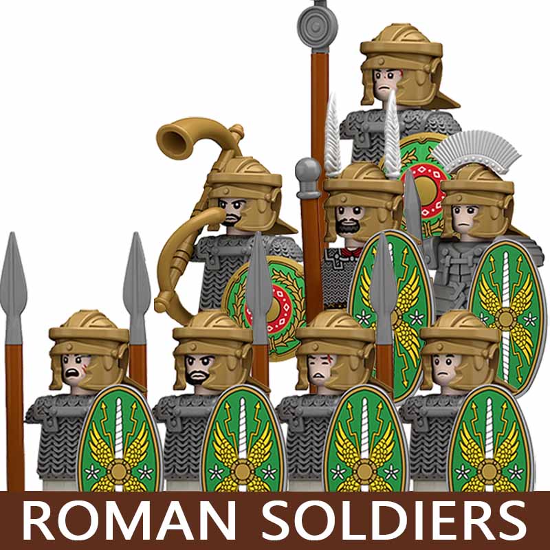 Medieval Military Series Figur - огляд і ціна Model Kit Gunpla