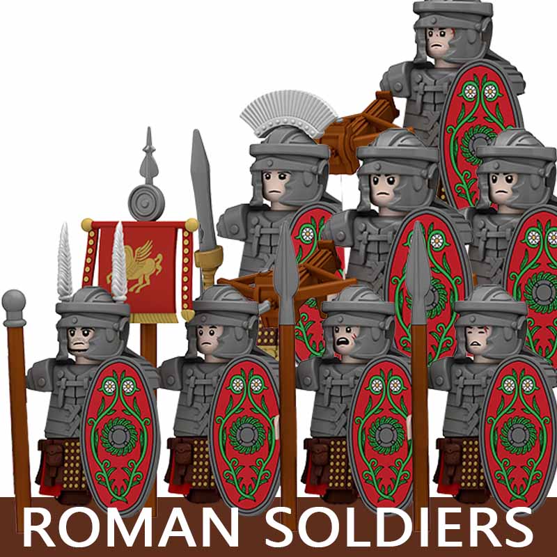 Medieval Military Series Figur - огляд і ціна Model Kit Gunpla