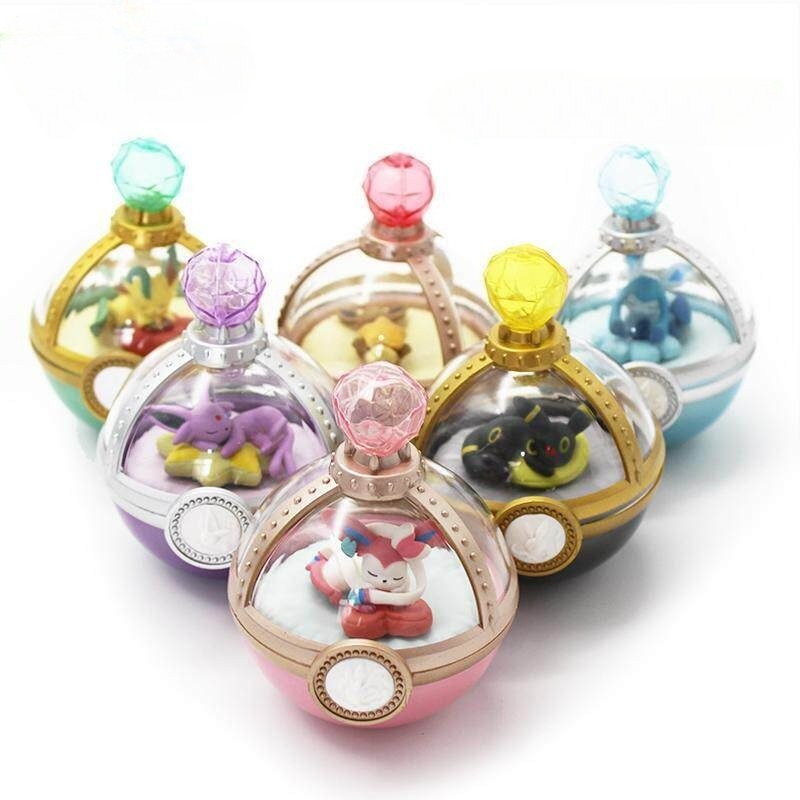Pokemon Eevee & Friends Dreami - огляд і ціна Model Kit Pokemon