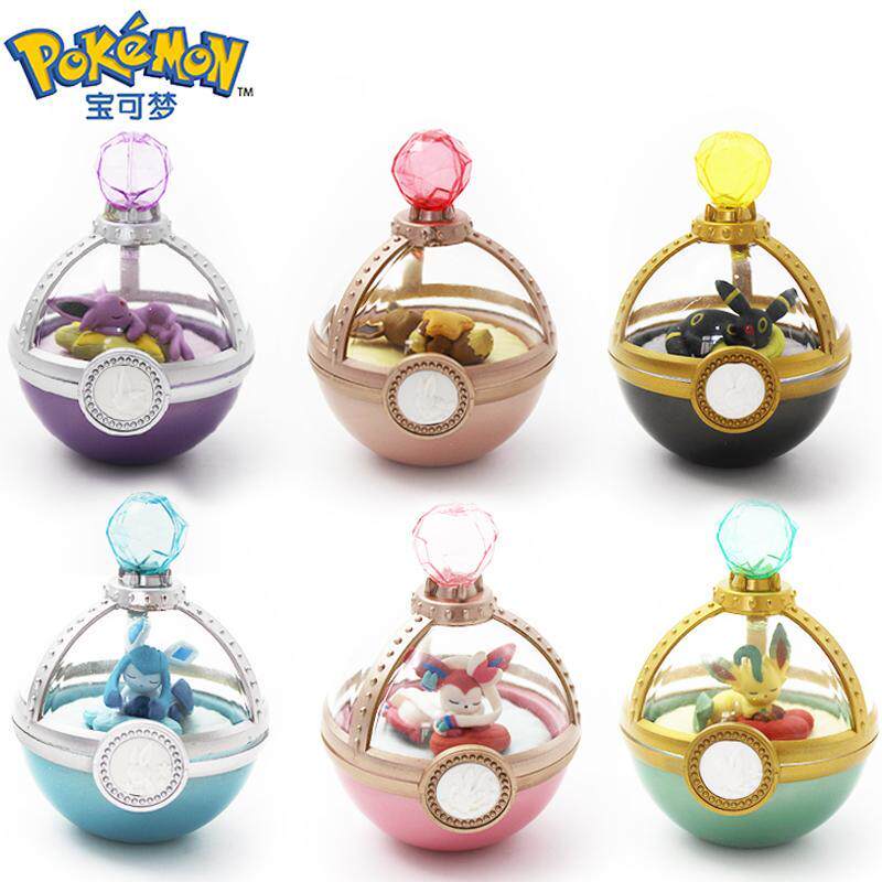 Pokemon Eevee & Friends Dreami - огляд і ціна Model Kit Pokemon