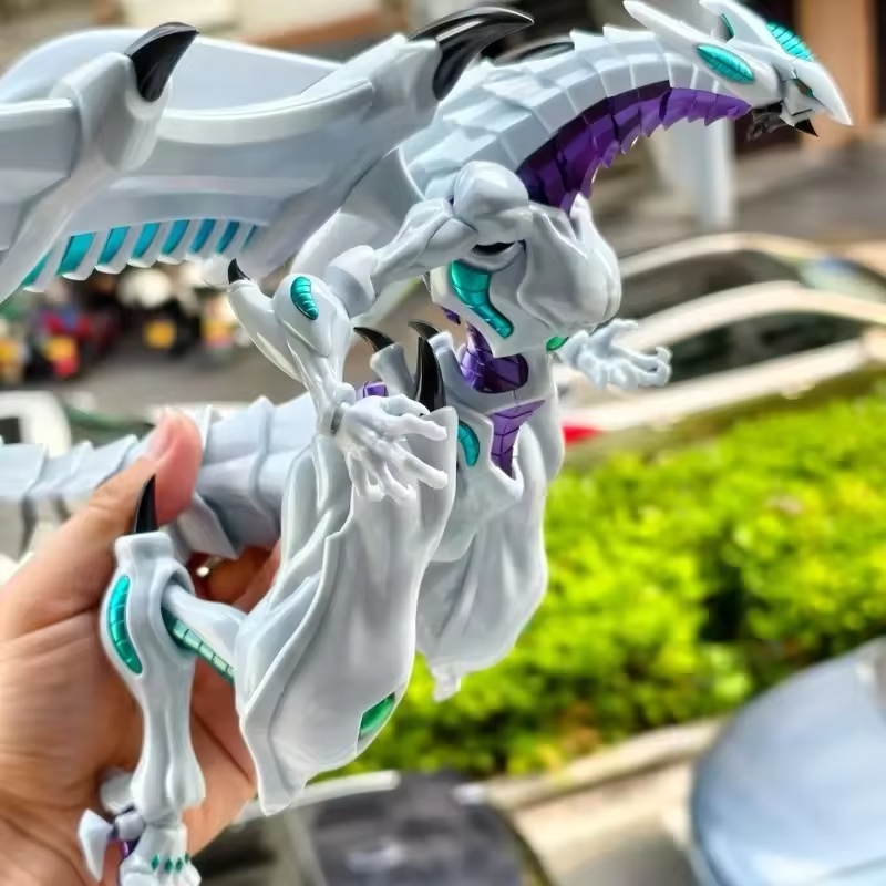 Original Yu-Gi-Oh Shooting Sta - огляд і ціна Model Kit Shooting Star Dragon