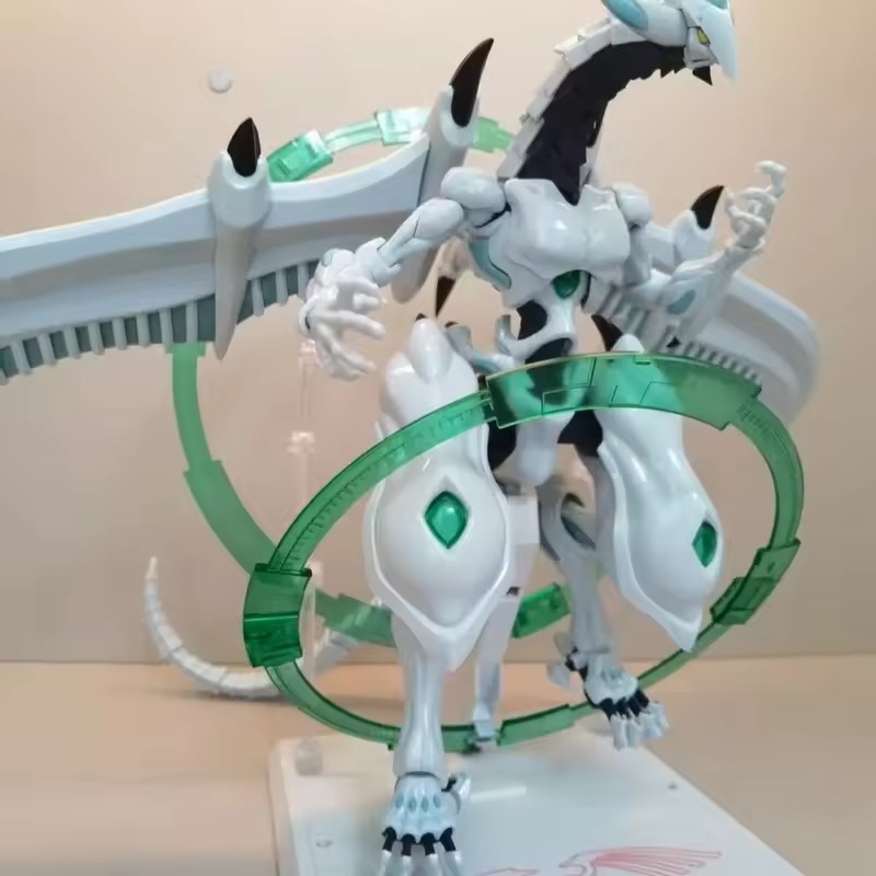 Original Yu-Gi-Oh Shooting Sta - огляд і ціна Model Kit Shooting Star Dragon