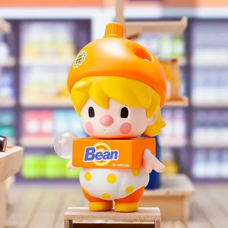 Pop Mart Sweet Bean Supermarke - огляд і ціна Model Kit Girl