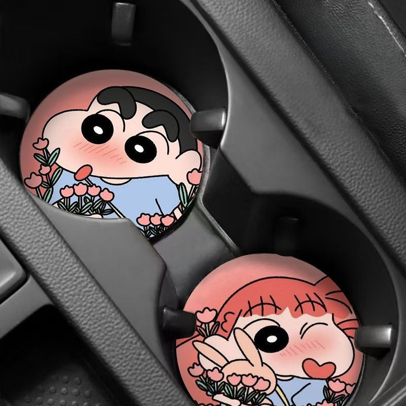 Crayon Shin-chan Cute Cartoon  - огляд і ціна Model Kit Japanese