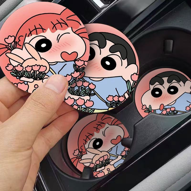 Crayon Shin-chan Cute Cartoon  - огляд і ціна Model Kit Japanese