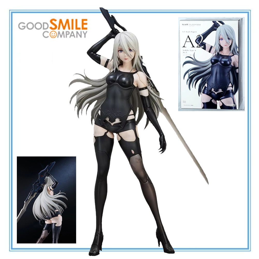 In Stock Original Good Smile C - огляд і ціна Model Kit Nier Automata