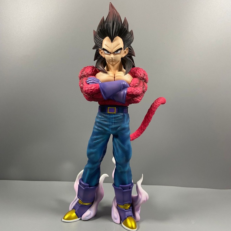 29cm Dragon Ball Super Vegeta  - огляд і ціна Model Kit Dragon