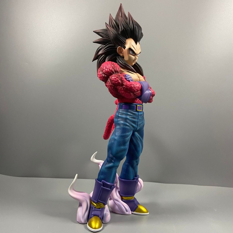 29cm Dragon Ball Super Vegeta  - огляд і ціна Model Kit Dragon