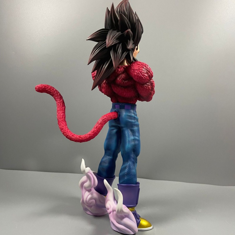 29cm Dragon Ball Super Vegeta  - огляд і ціна Model Kit Dragon