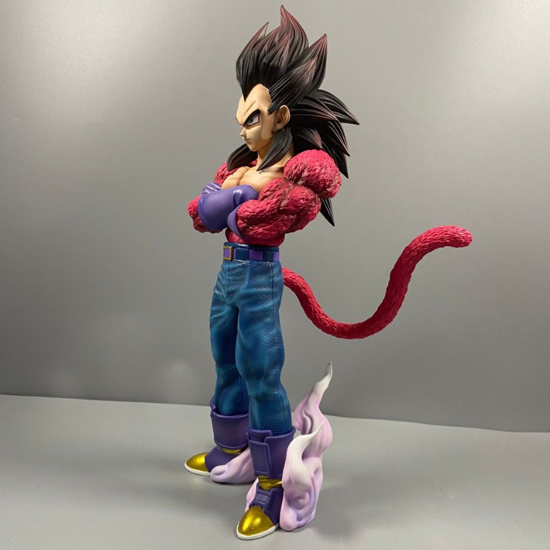 29cm Dragon Ball Super Vegeta  - огляд і ціна Model Kit Dragon