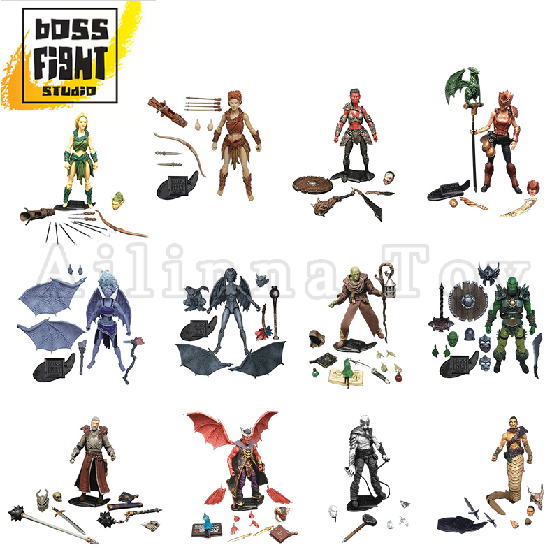Boss Fight Studio 1/18 3.75inc - огляд і ціна Model Kit Star Wars