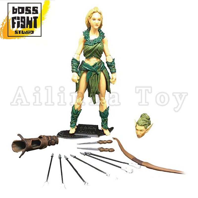 Boss Fight Studio 1/18 3.75inc - огляд і ціна Model Kit Star Wars