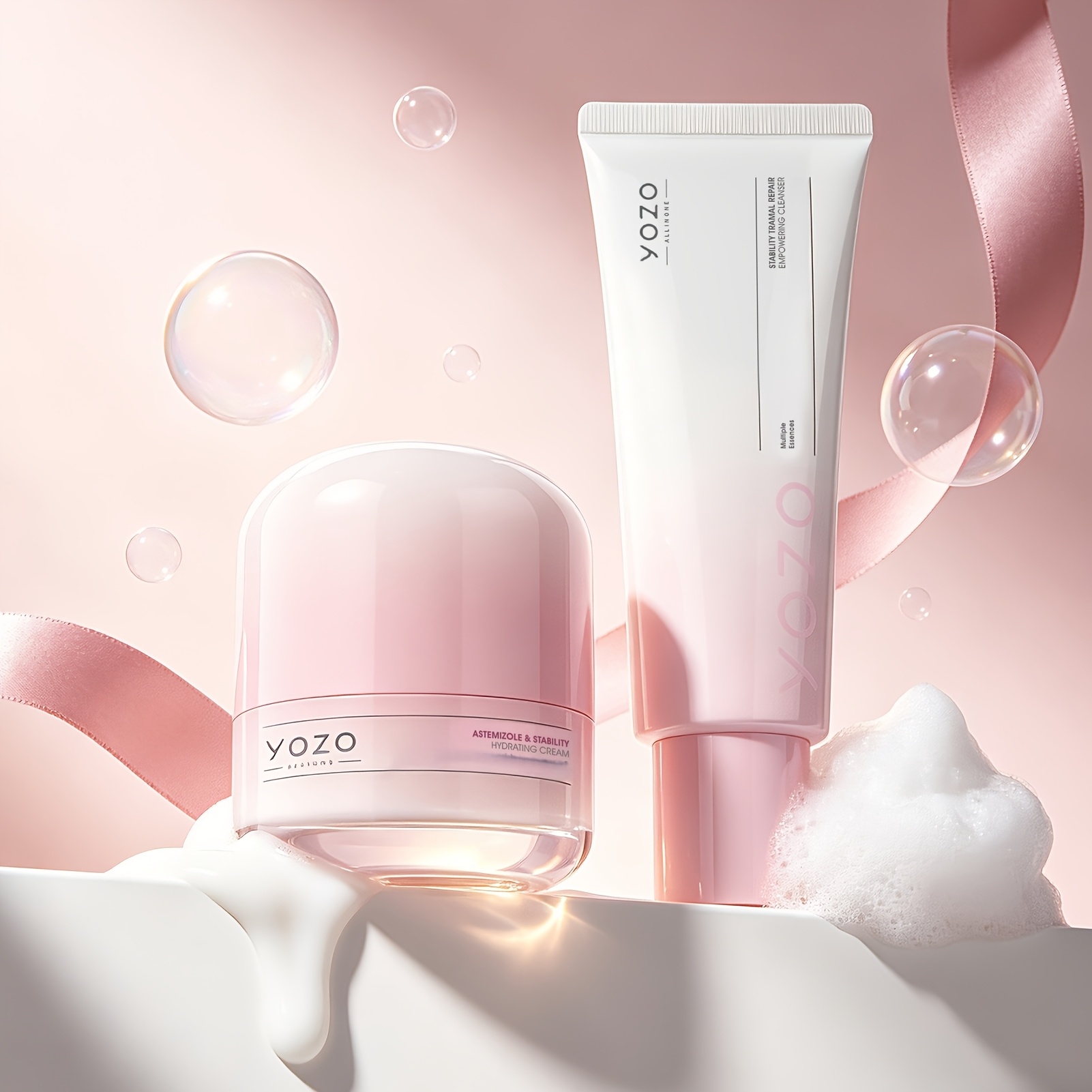 2‑Piece Multi‑Effect Facial Sk - огляд і ціна Wash Effect Set