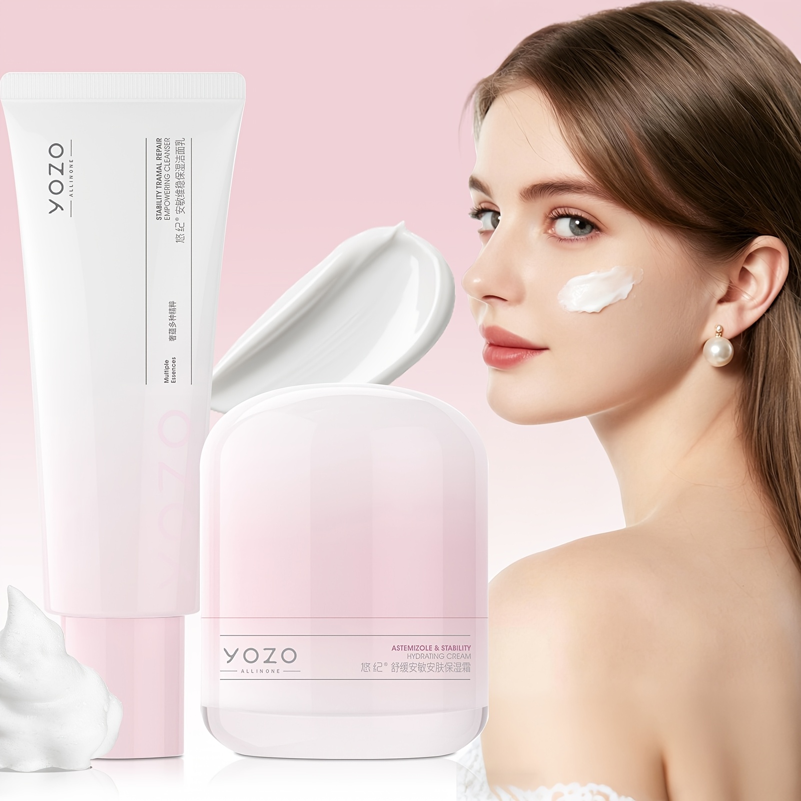 2‑Piece Multi‑Effect Facial Sk - огляд і ціна Wash Effect Set