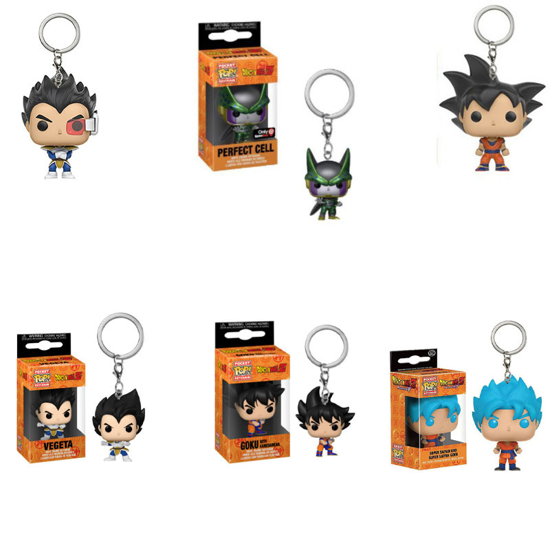Funko Dragon Ball Goku Vegeta  - огляд і ціна Model Kit Dragon