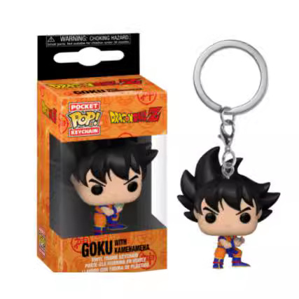 Funko Dragon Ball Goku Vegeta  - огляд і ціна Model Kit Dragon