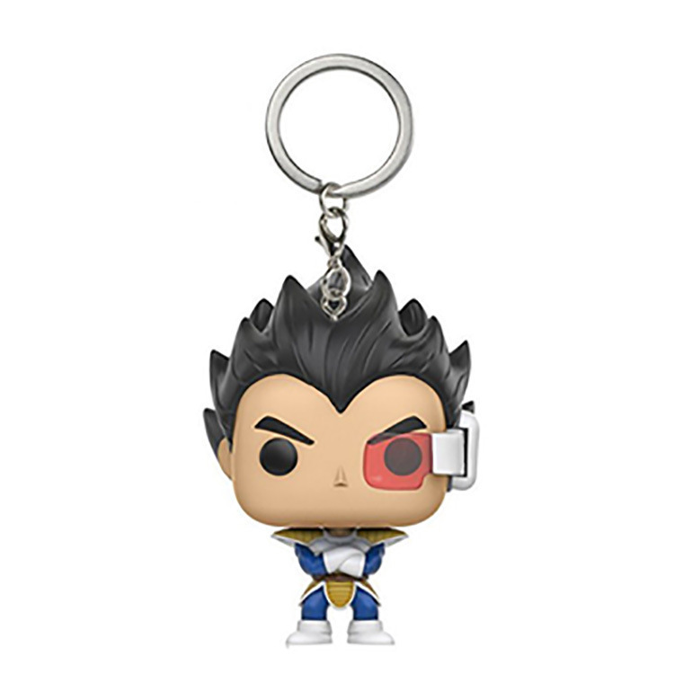 Funko Dragon Ball Goku Vegeta  - огляд і ціна Model Kit Dragon