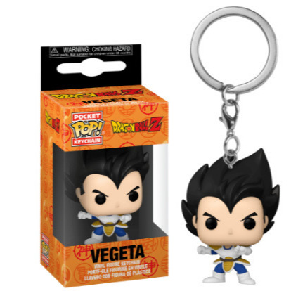 Funko Dragon Ball Goku Vegeta  - огляд і ціна Model Kit Dragon