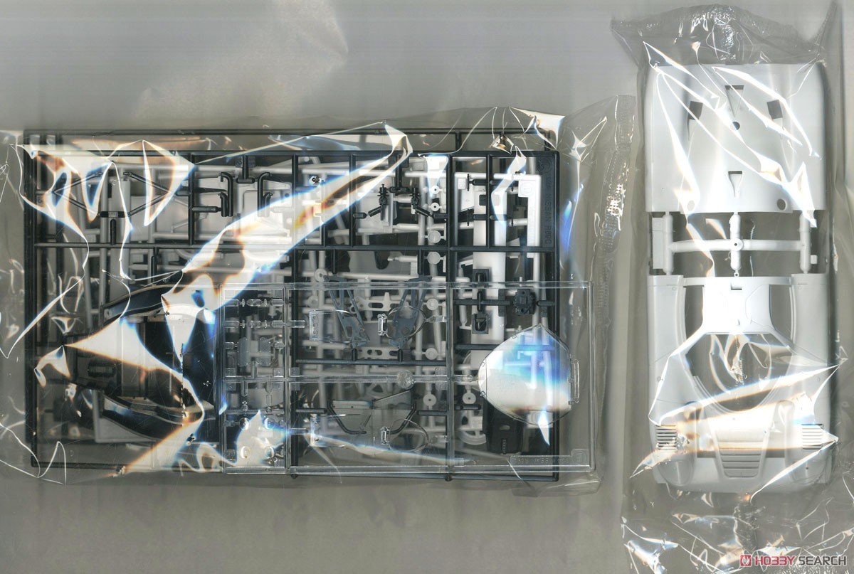 Static Assembled Car Model Has - огляд і ціна Model Kit Hasegawa