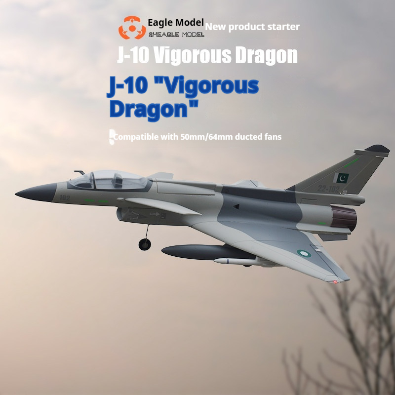 Rheagle Model J 10 Vigorous Dr - огляд і ціна Model Kit Dragon