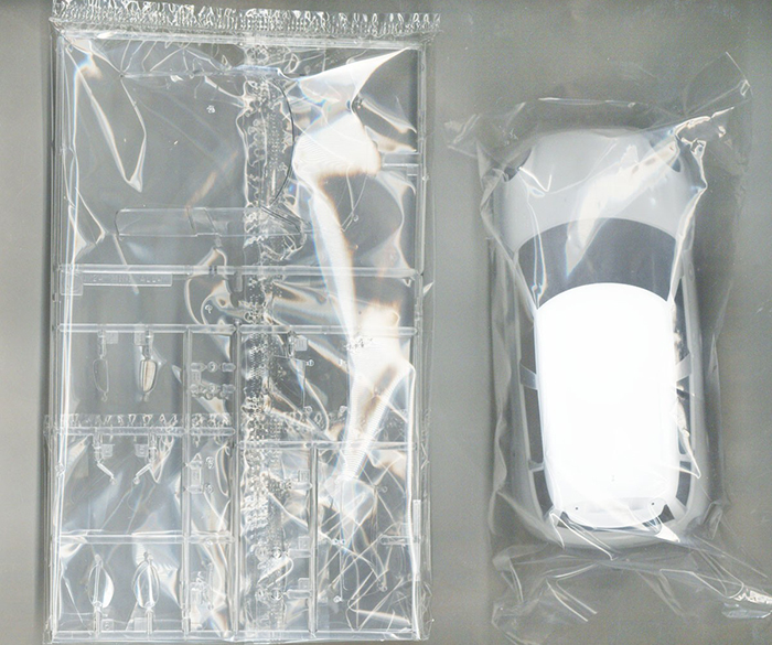 Hasegawa 20532 Static Assemble - огляд і ціна Model Kit Hasegawa