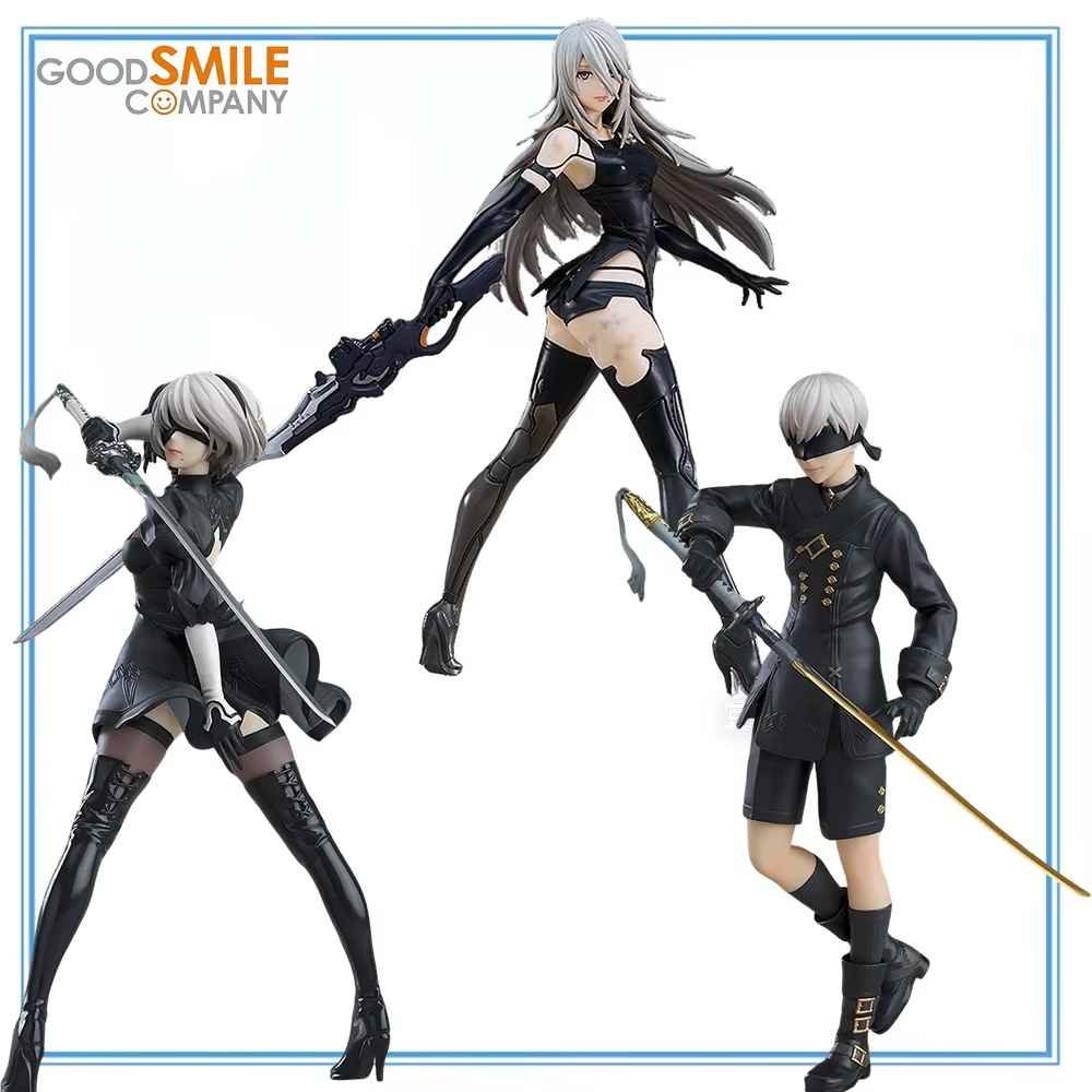 100% Original in Stock Good Sm - огляд і ціна Model Kit Nier Automata