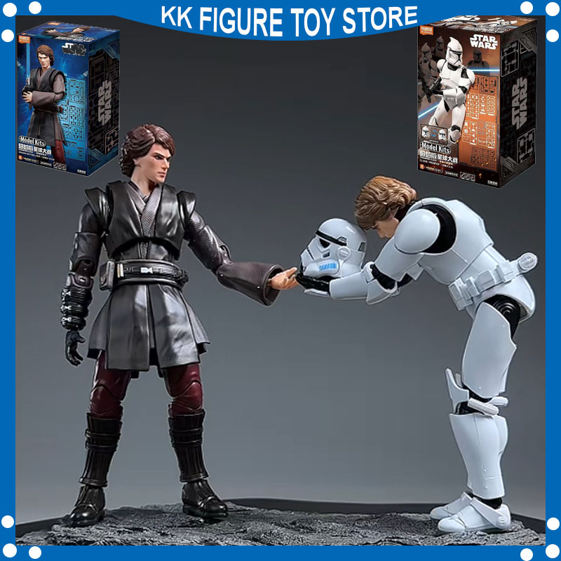 New Blokees Star Wars Champion - огляд і ціна Model Kit Shooting Star Dragon
