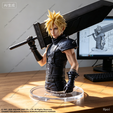 Special OfferIn Stock Original - огляд і ціна Model Kit Final Fantasy