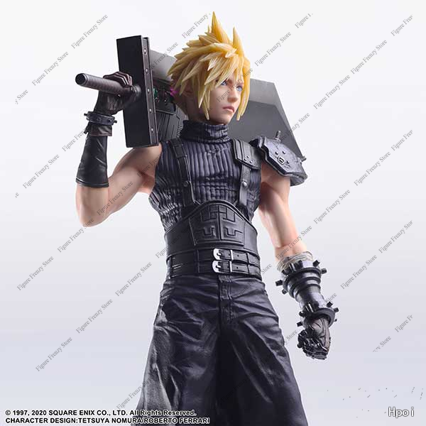 Special OfferIn Stock Original - огляд і ціна Model Kit Final Fantasy