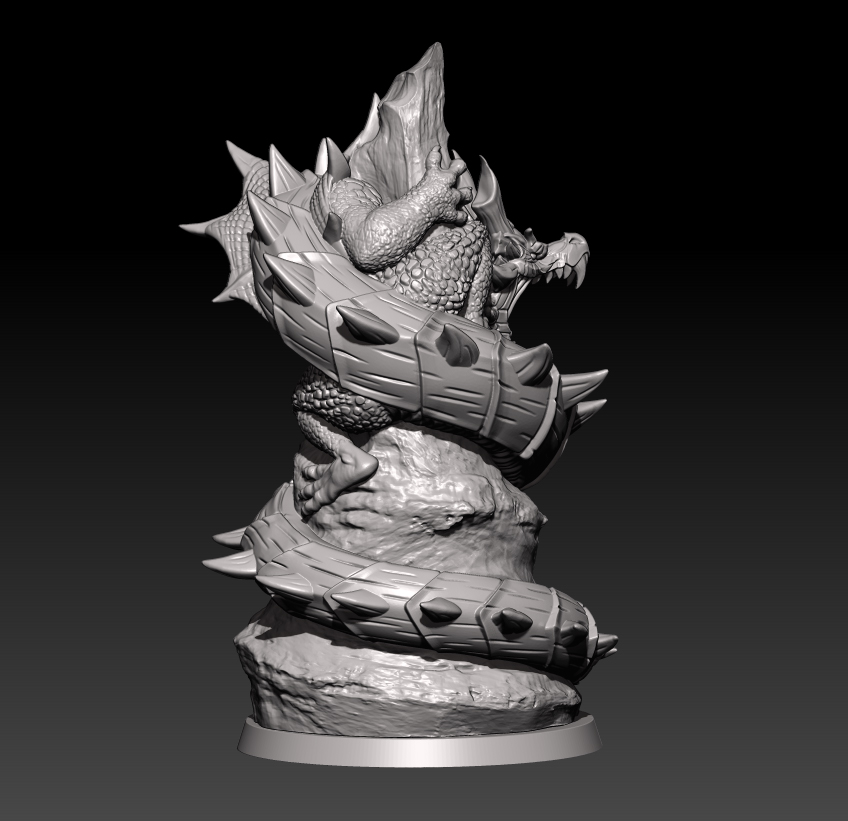 75mm Resin Model Kits Dragon F - огляд і ціна Model Kit Dragon