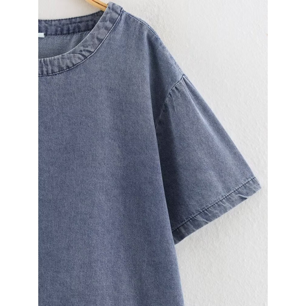 Washed Effect Denim Pant Sets  - огляд і ціна Wash Effect Set