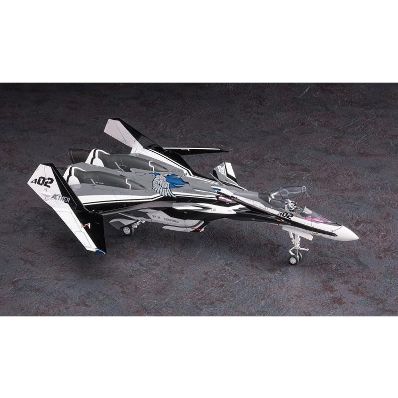 Hasegawa-65844 Plastic Assembl - огляд і ціна Model Kit Hasegawa