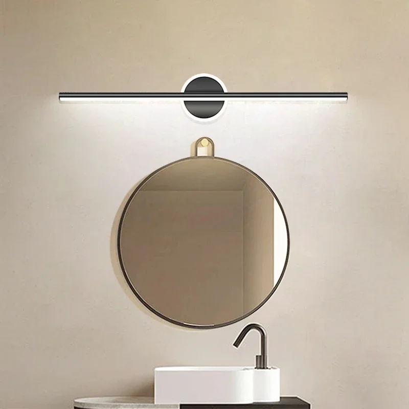 Modern LED Mirror Lamp 40/55cm - огляд і ціна Model Kit Led