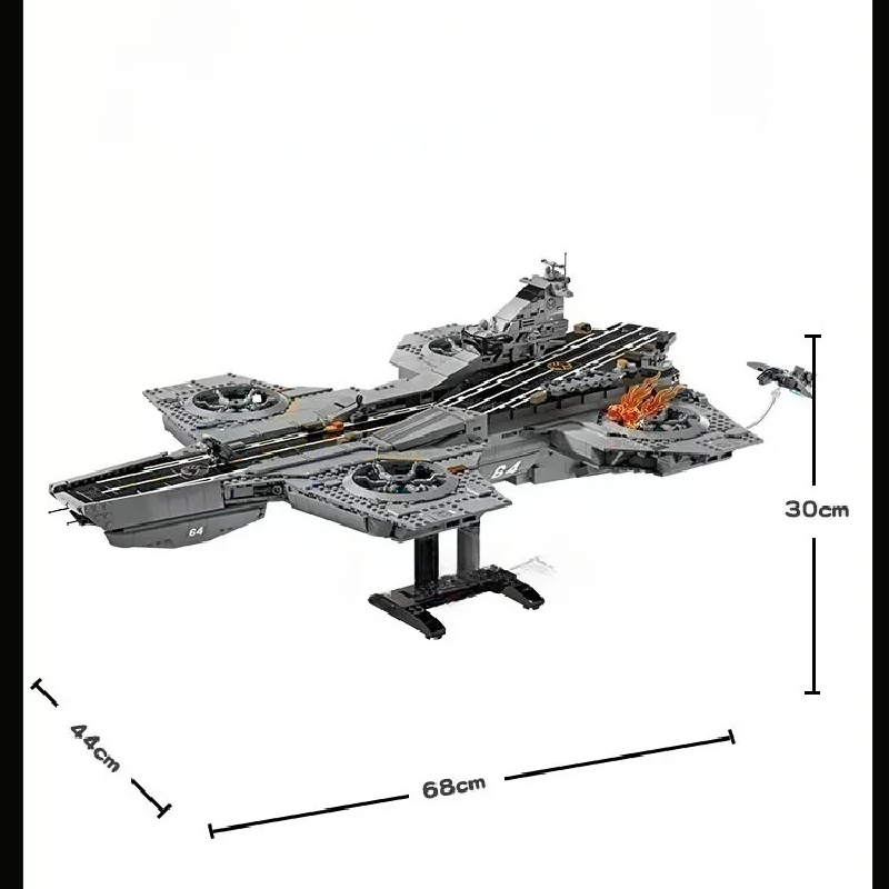 2026 New Sky Battleship Buildi - огляд і ціна Model Kit Ikaruga