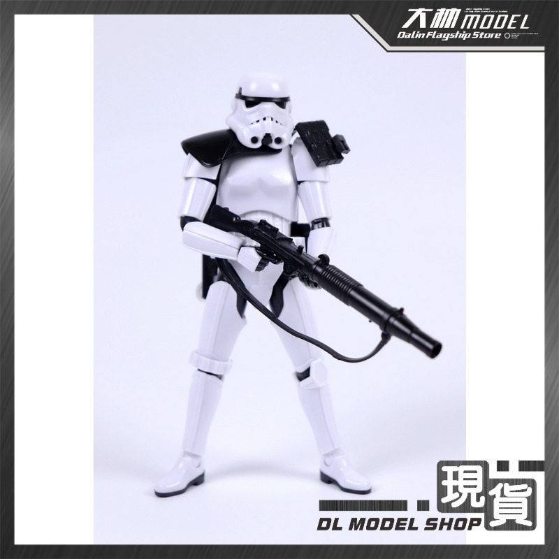 Nuclearmodel MODEL 1/12 Imperi - огляд і ціна Model Kit Shooting Star Dragon
