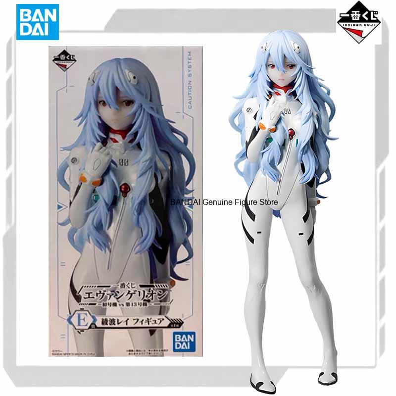 BANDAI SPIRITS Original MODEL  - огляд і ціна Model Kit Evangelion Bandai